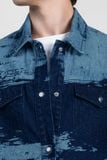  Áo Khoác Denim Thời Trang JK26SS07P-JA 