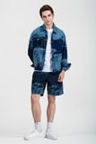  Áo Khoác Denim Thời Trang JK26SS07P-JA 