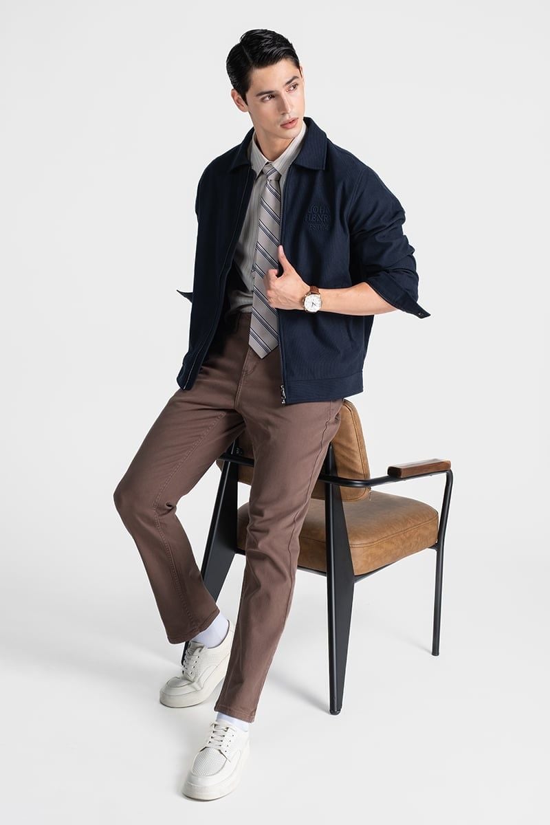  Áo Khoác Nam Thời Trang JK26SS08P-PA 