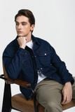  Áo Khoác Denim Cá Tính JK26SS10P-JA 