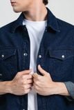  Áo Khoác Denim Cá Tính JK26SS10P-JA 