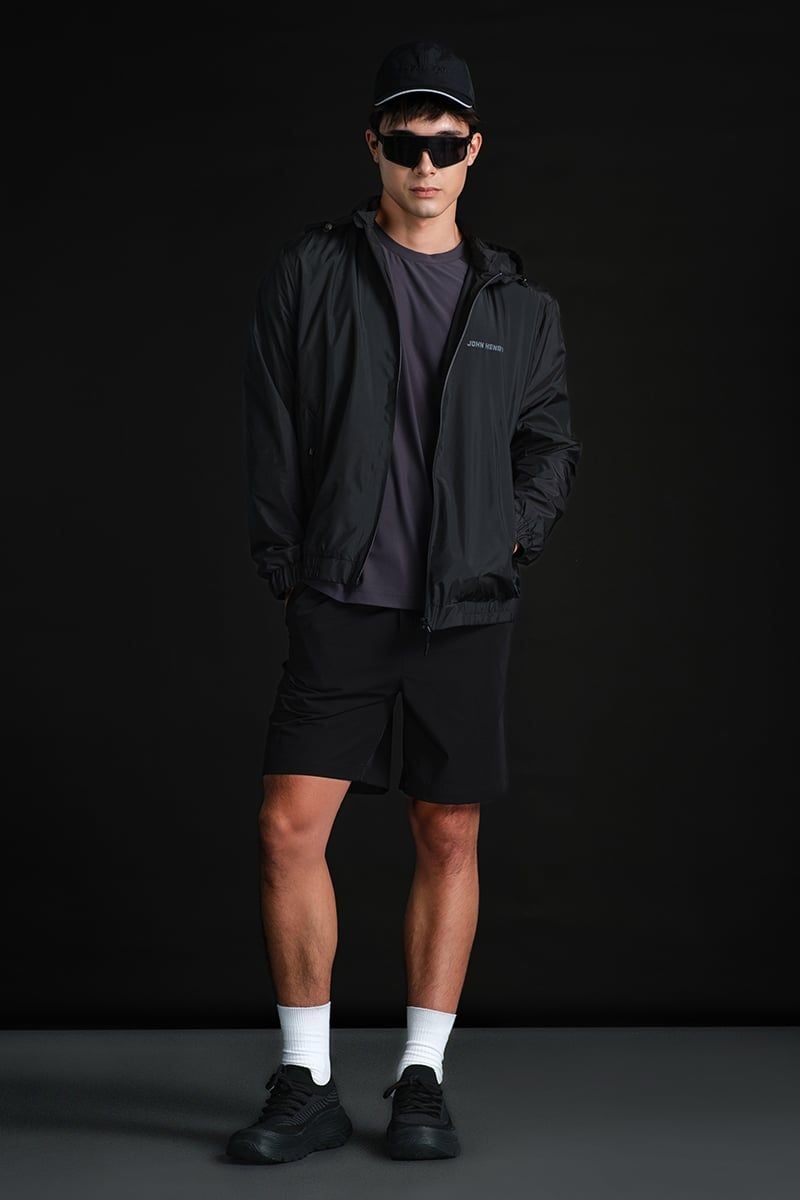  Áo Khoác Nam Thời Trang JK26SS24T-PA 