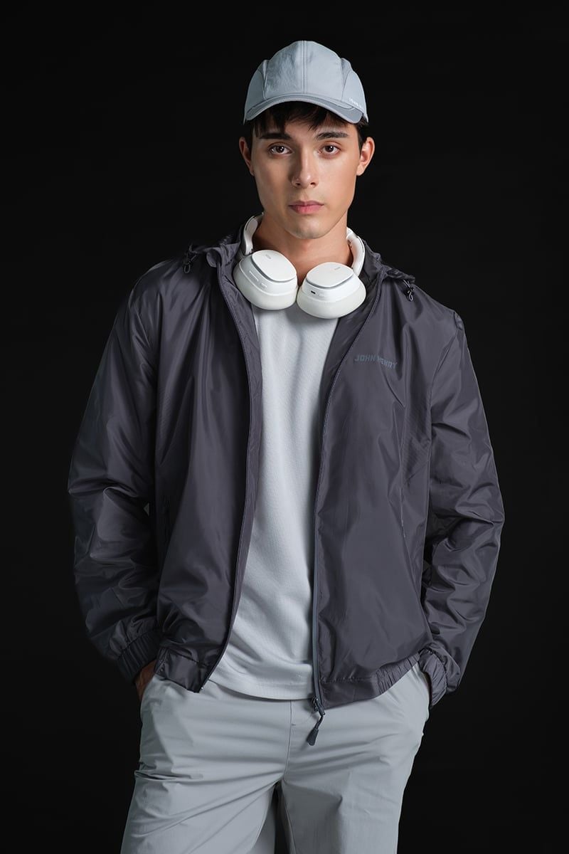  Áo Khoác Nam Thời Trang JK26SS24T-PA 