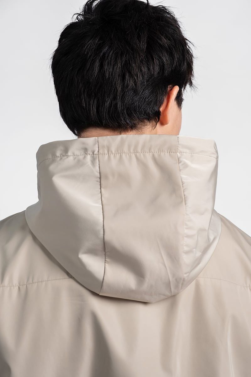  Áo Khoác Nam Phao Mỏng JK26SS25G-PA 