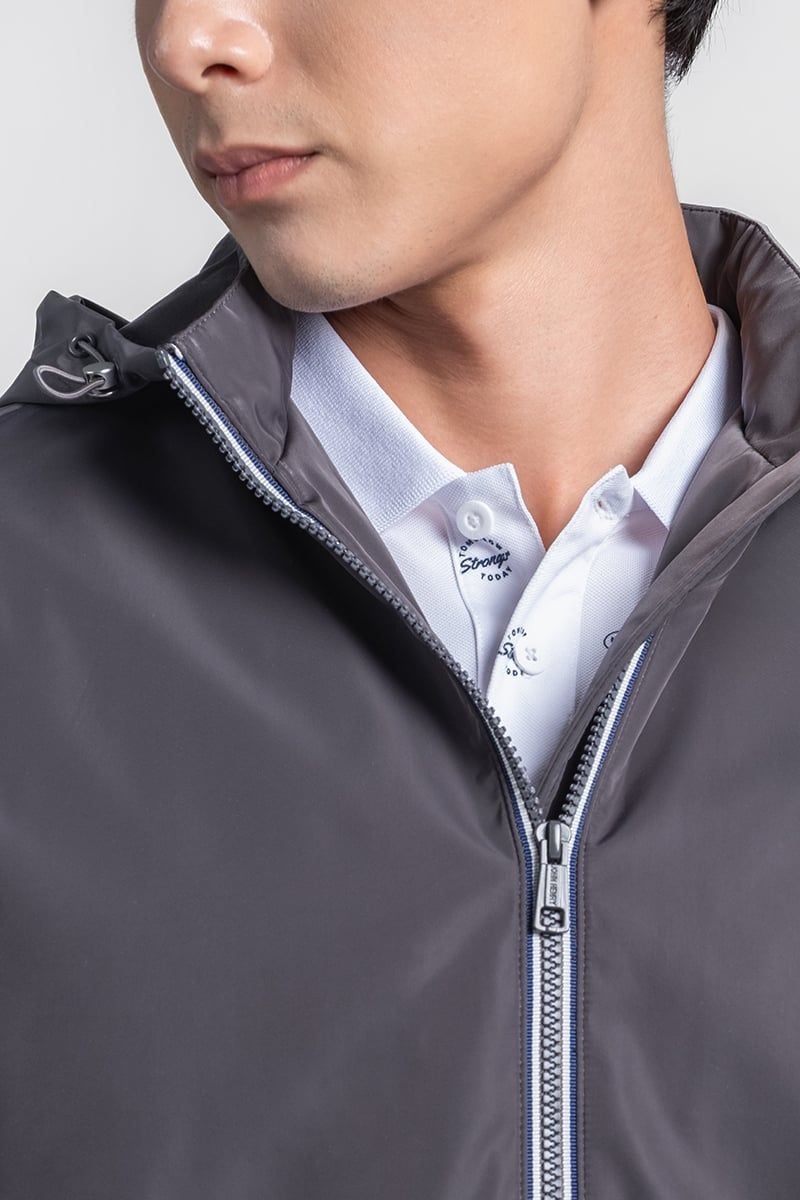  Áo Khoác Nam Phao Mỏng JK26SS25G-PA 