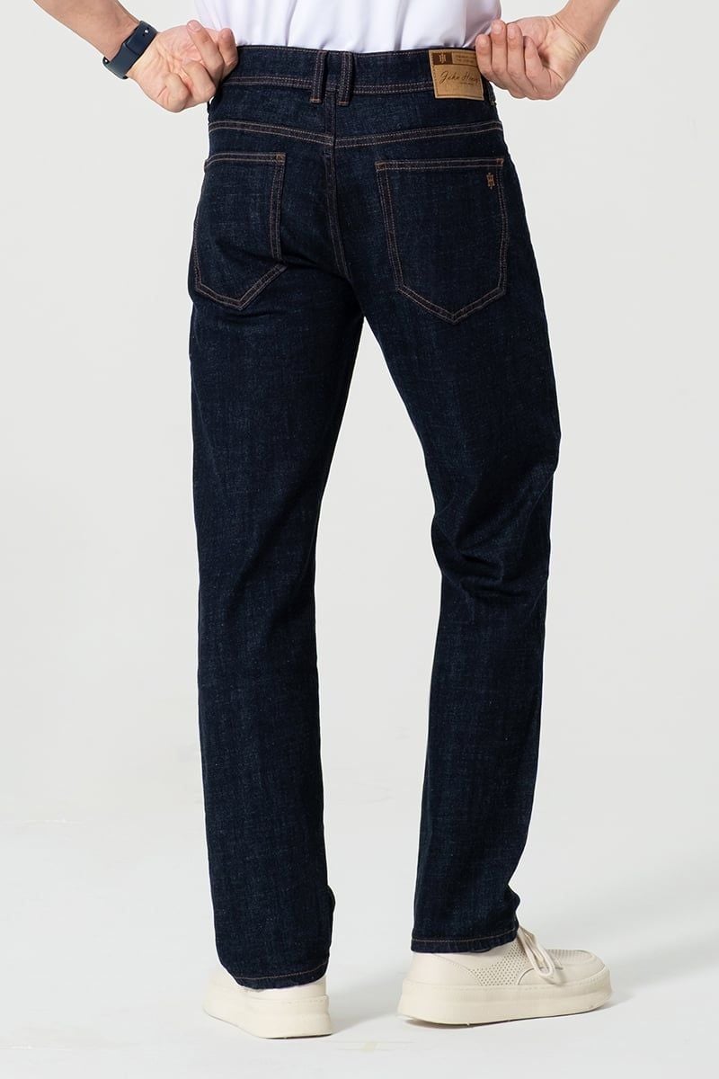  Quần Jeans Nam Form Vừa JN25FH38C-RG 