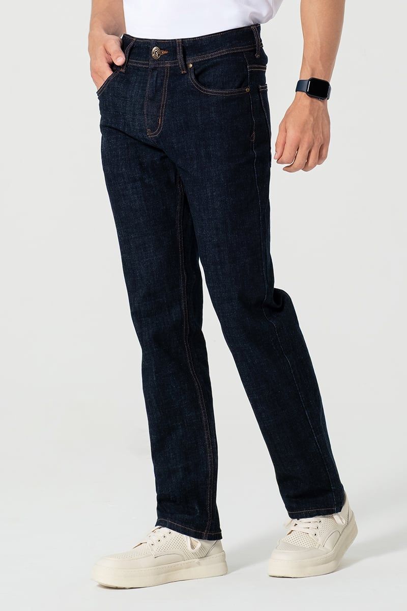 Quần Jeans Nam Form Vừa JN25FH38C-RG 