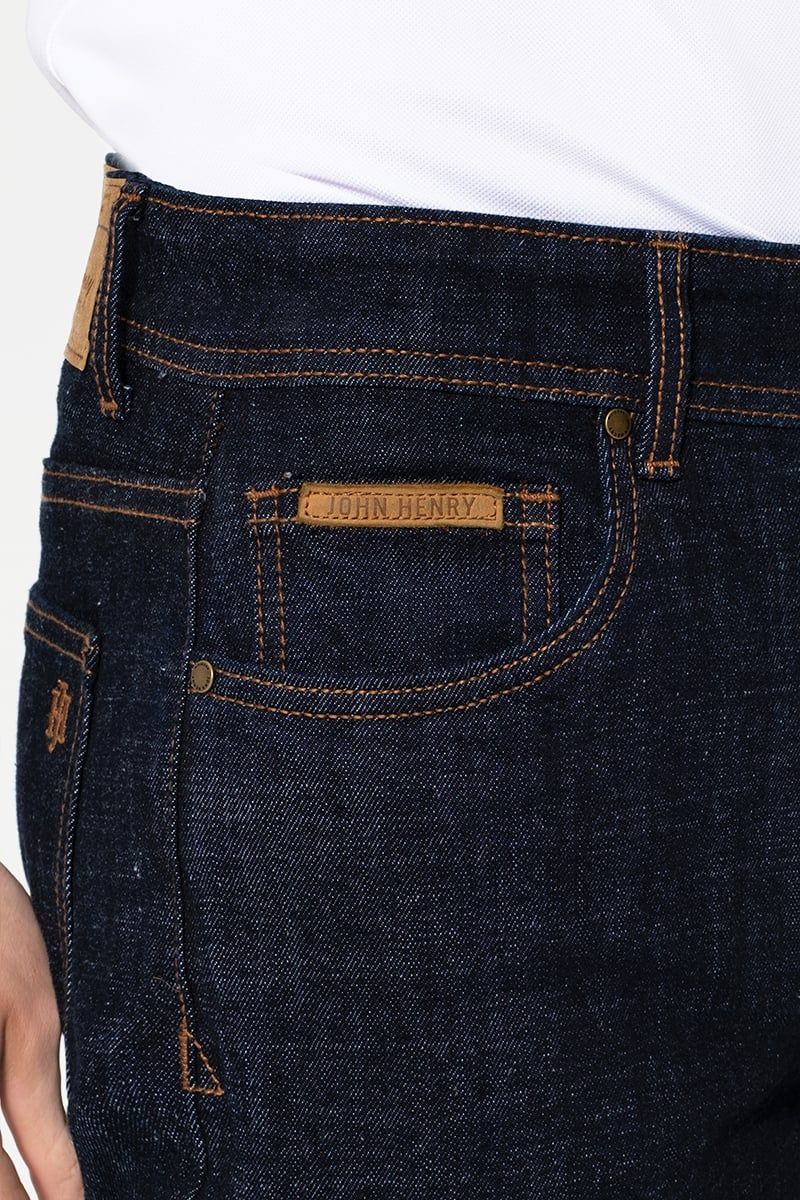  Quần Jeans Nam Form Vừa JN25FH38C-RG 