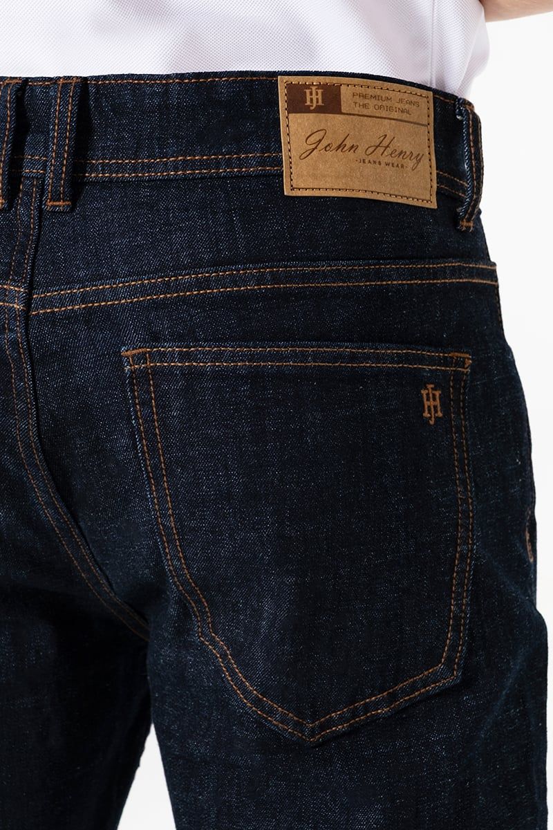  Quần Jeans Nam Form Vừa JN25FH38C-RG 