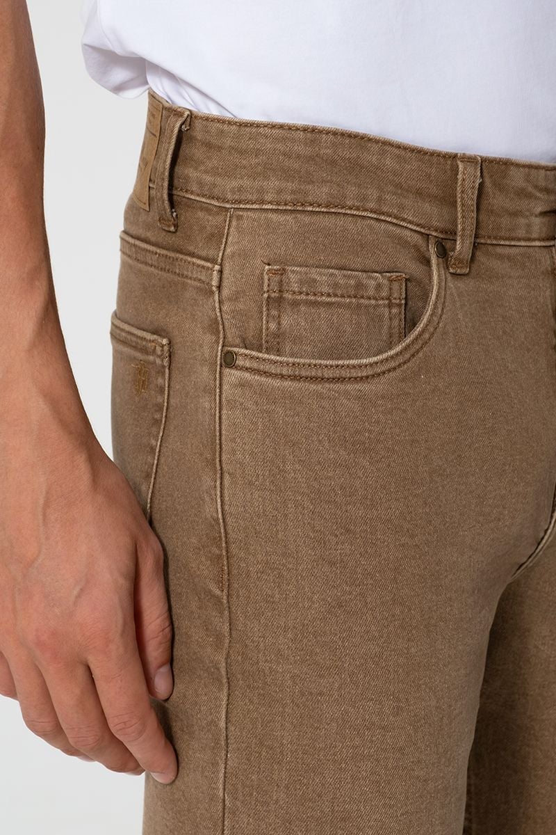  Quần Jeans Nam Form Ôm JN25FH39C-SL 