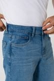  Quần Jeans Nam Form Rộng JN25FH40T-CL 