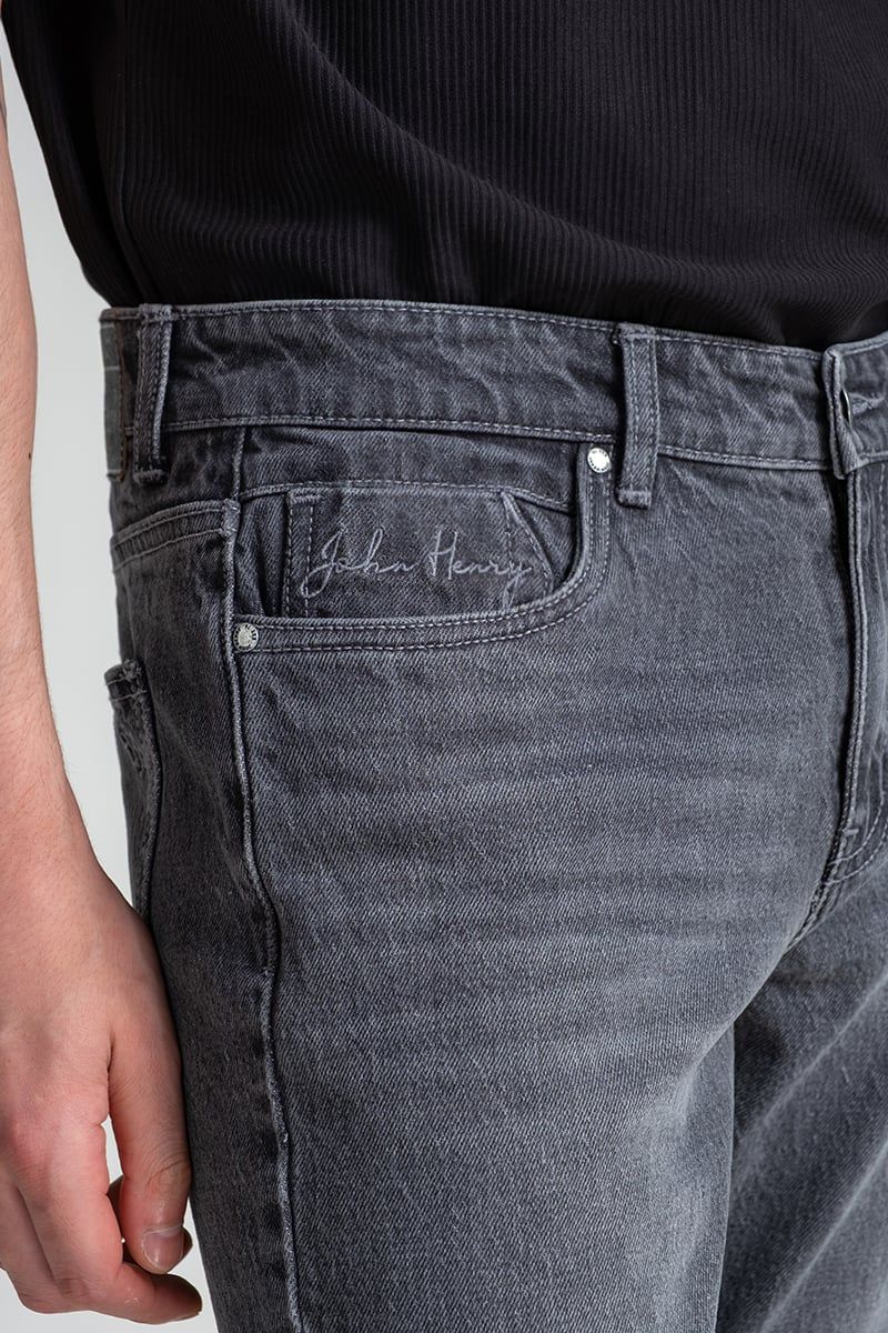  Quần Jeans Nam Form Vừa JN25FH41P-RG 