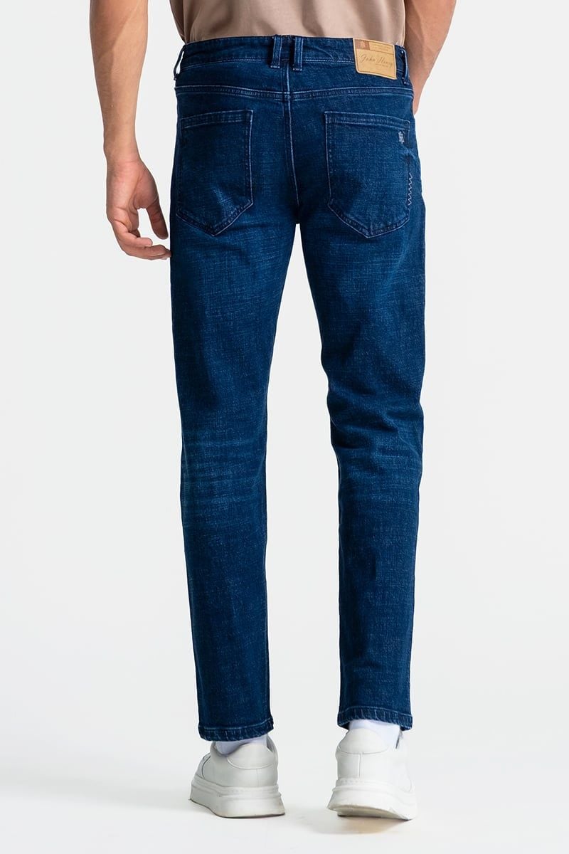  Quần Jeans Nam Form Vừa JN25FH42P-RG 