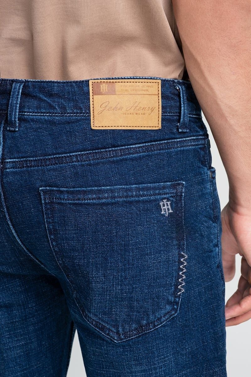  Quần Jeans Nam Form Vừa JN25FH42P-RG 