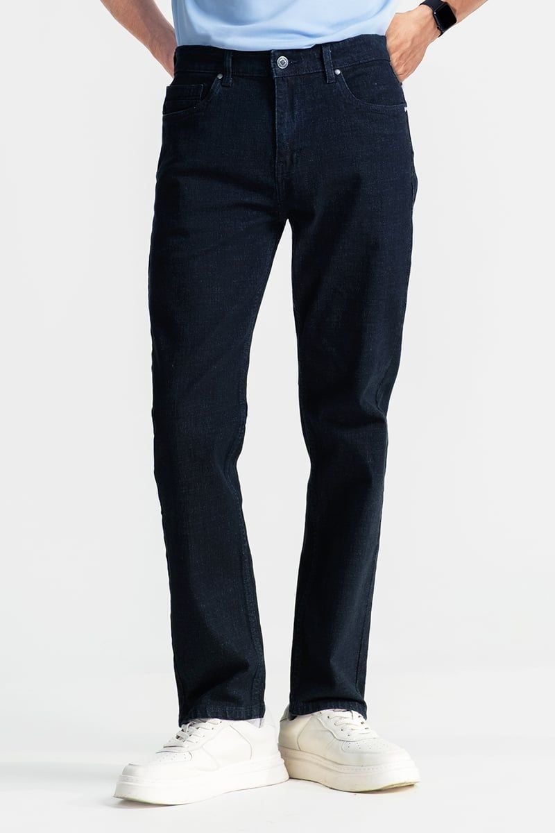  Quần Jeans Nam Form Vừa JN25FH43T-RG 