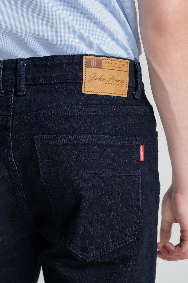  Quần Jeans Nam Form Vừa JN25FH43T-RG 