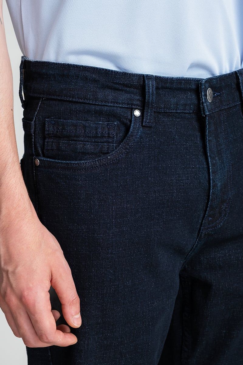  Quần Jeans Nam Form Vừa JN25FH43T-RG 