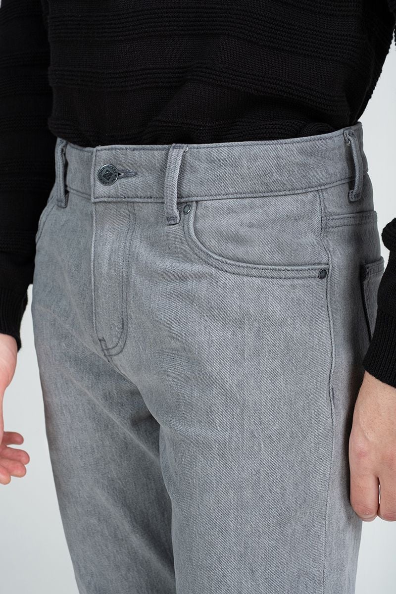  Quần Jeans Nam Form Vừa JN25FH44C-RG 