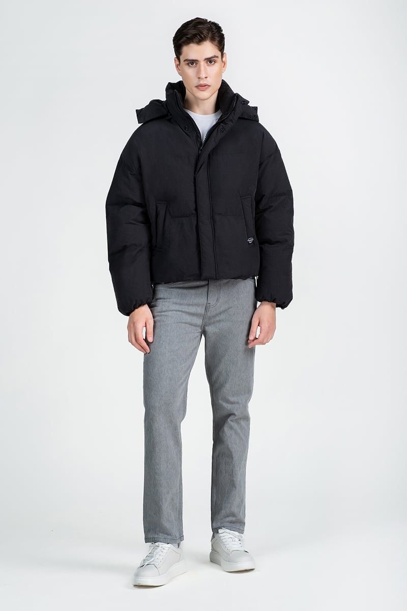  Quần Jeans Nam Form Vừa JN25FH44C-RG 