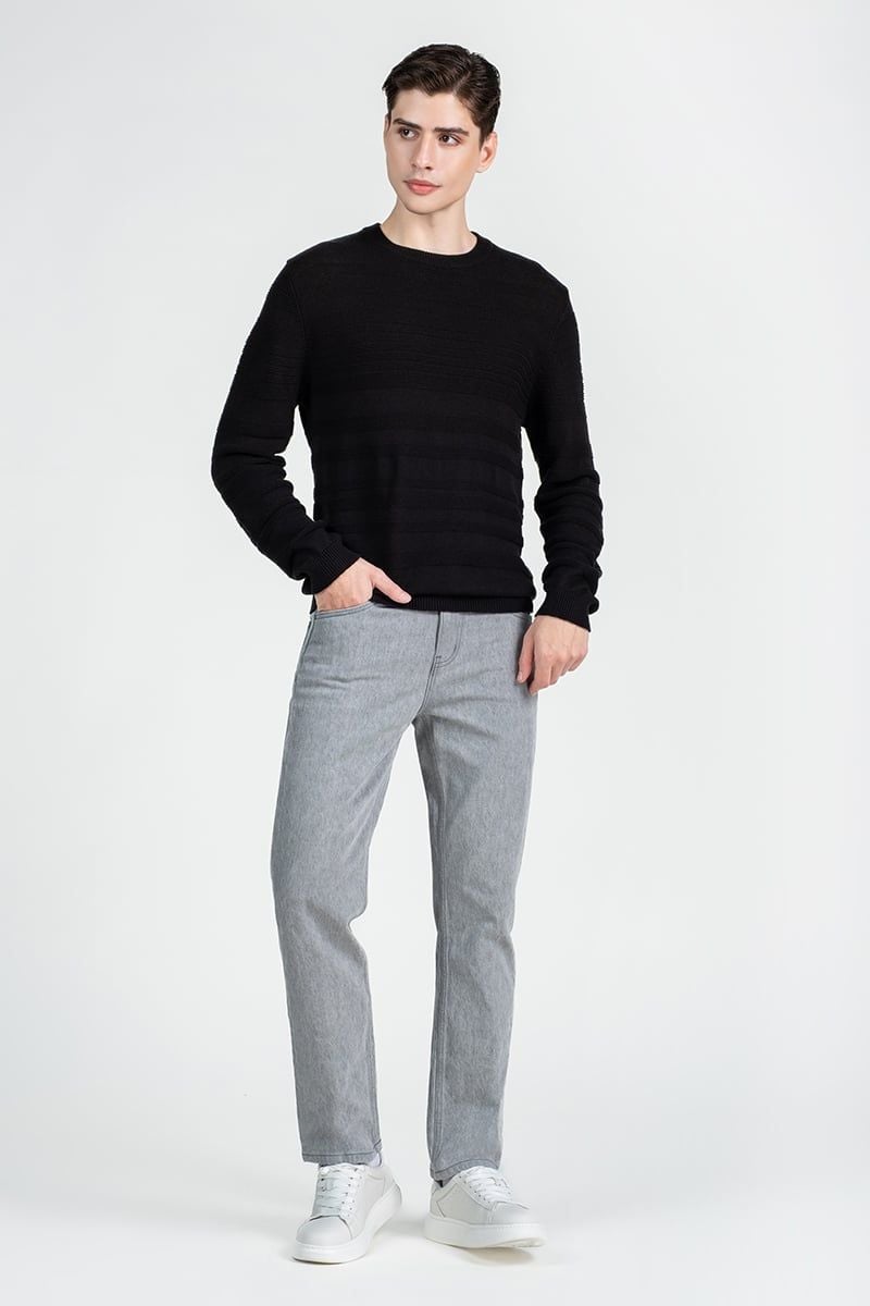  Quần Jeans Nam Form Vừa JN25FH44C-RG 