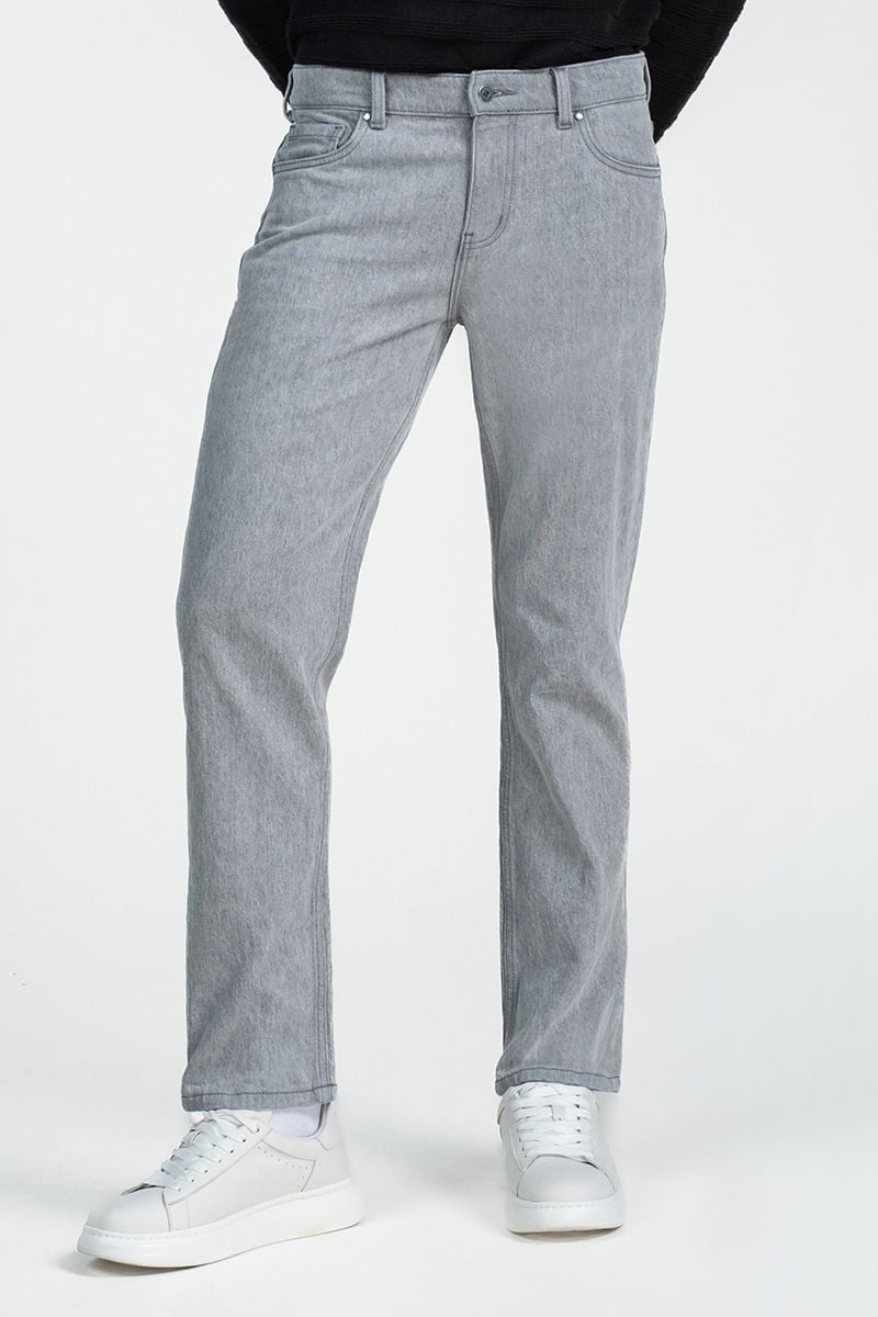  Quần Jeans Nam Form Vừa JN25FH44C-RG 