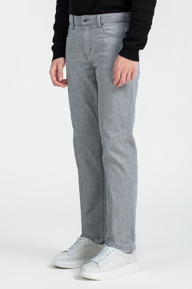  Quần Jeans Nam Form Vừa JN25FH44C-RG 