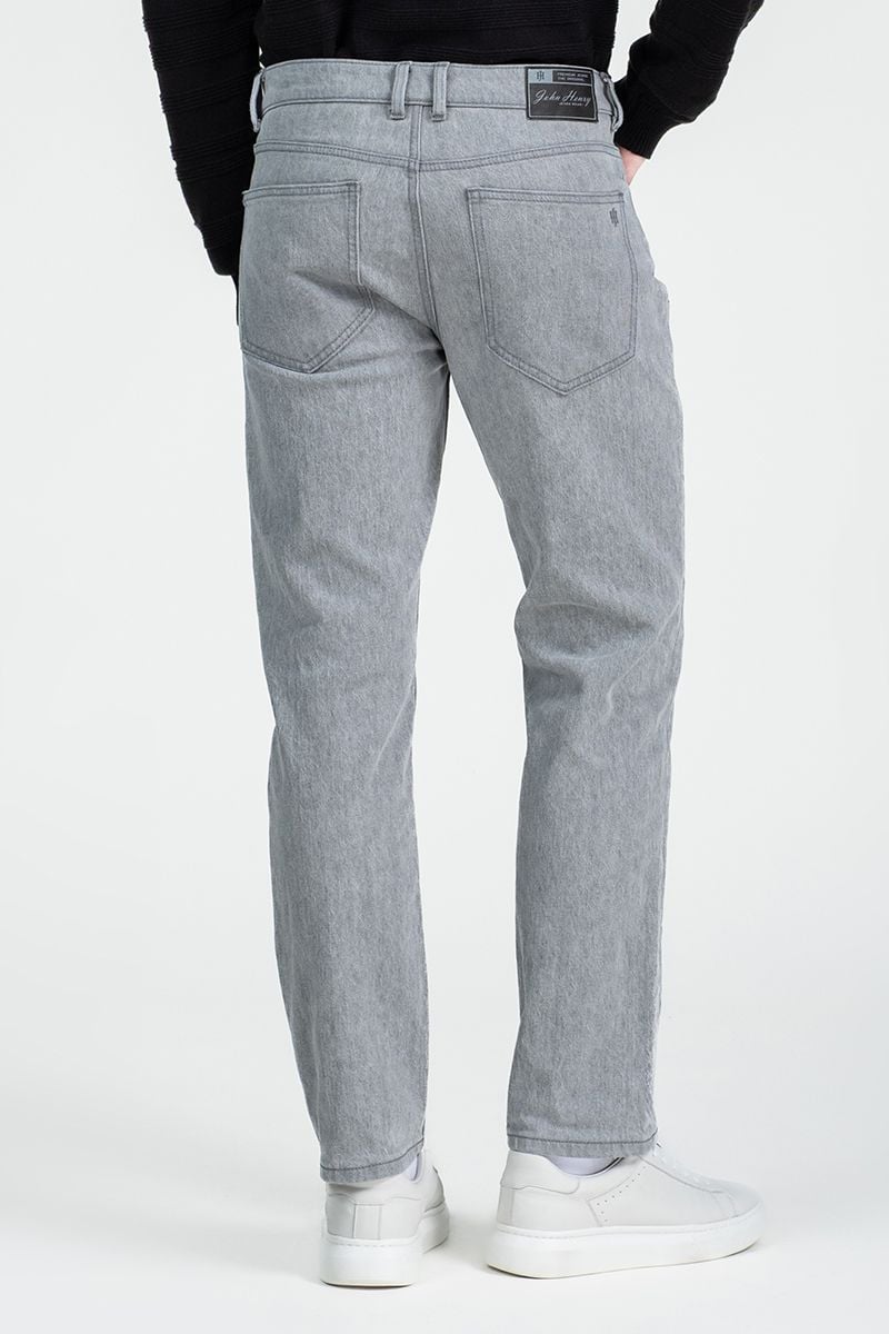  Quần Jeans Nam Form Vừa JN25FH44C-RG 