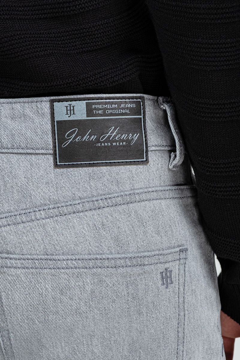  Quần Jeans Nam Form Vừa JN25FH44C-RG 