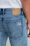  Quần Jeans Nam Form Ôm JN25FH45P-SL 