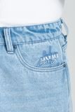 Quần Jeans Nam Form Carrot Fit JN25FH46P-CR 