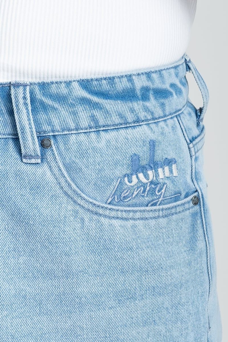  Quần Jeans Nam Form Carrot Fit JN25FH46P-CR 