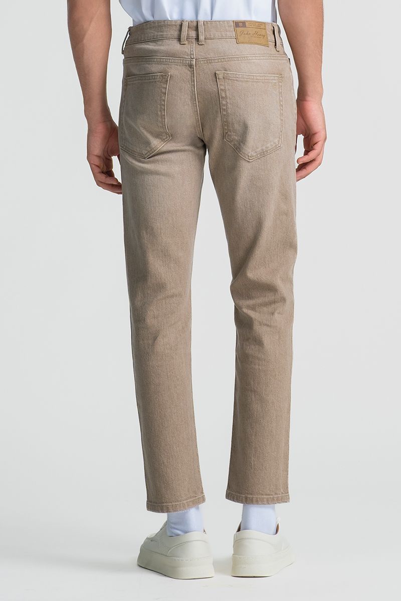  Quần Jeans Nam Form Ôm JN25FH47T-SL 