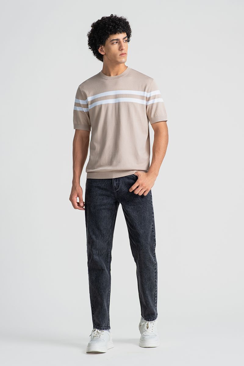  Quần Jeans Nam Form Vừa JN25FH48T-RG 