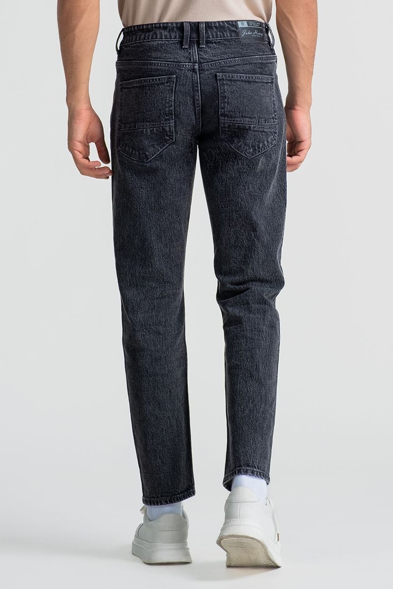  Quần Jeans Nam Form Vừa JN25FH48T-RG 