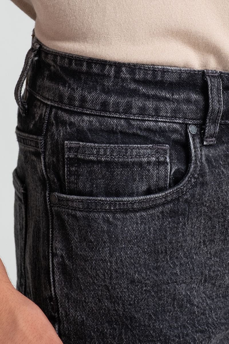  Quần Jeans Nam Form Vừa JN25FH48T-RG 