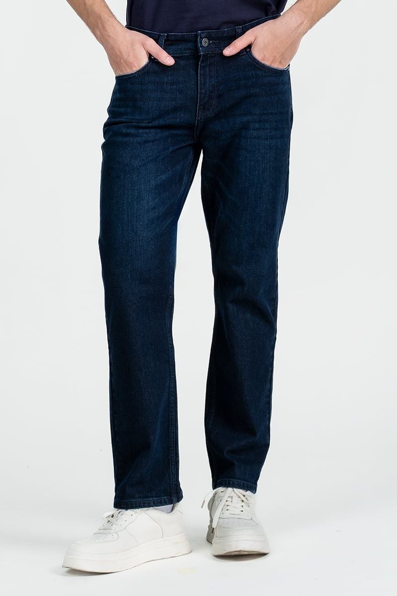  Quần Jeans Nam Form Vừa JN25FH49C-RG 