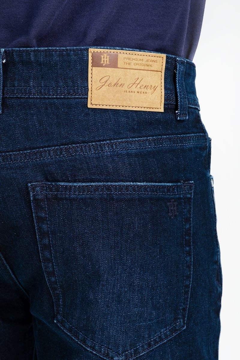  Quần Jeans Nam Form Vừa JN25FH49C-RG 
