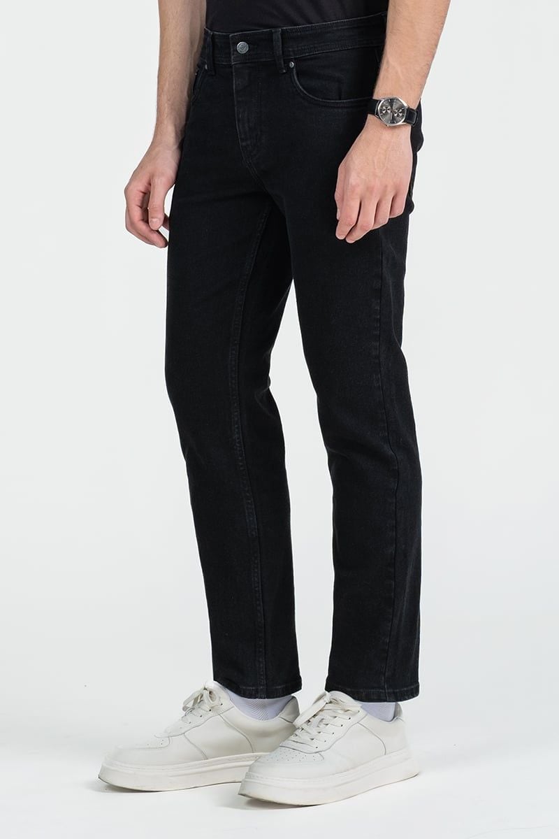  Quần Jeans Nam Form Ôm JN25FH50T-SL 