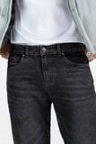 Quần Jeans Nam Form Ôm JN25FH52P-SLC 