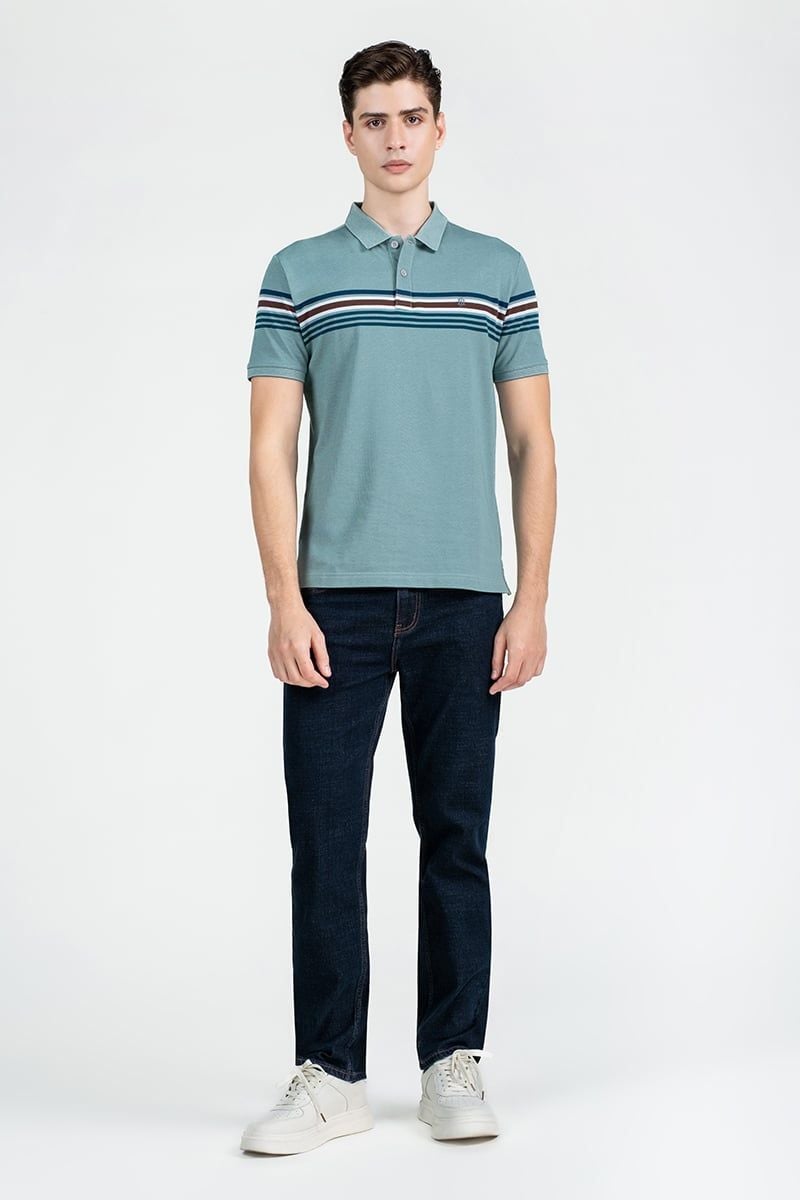  Quần Jeans Nam Form Vừa JN25FH53C-RG 