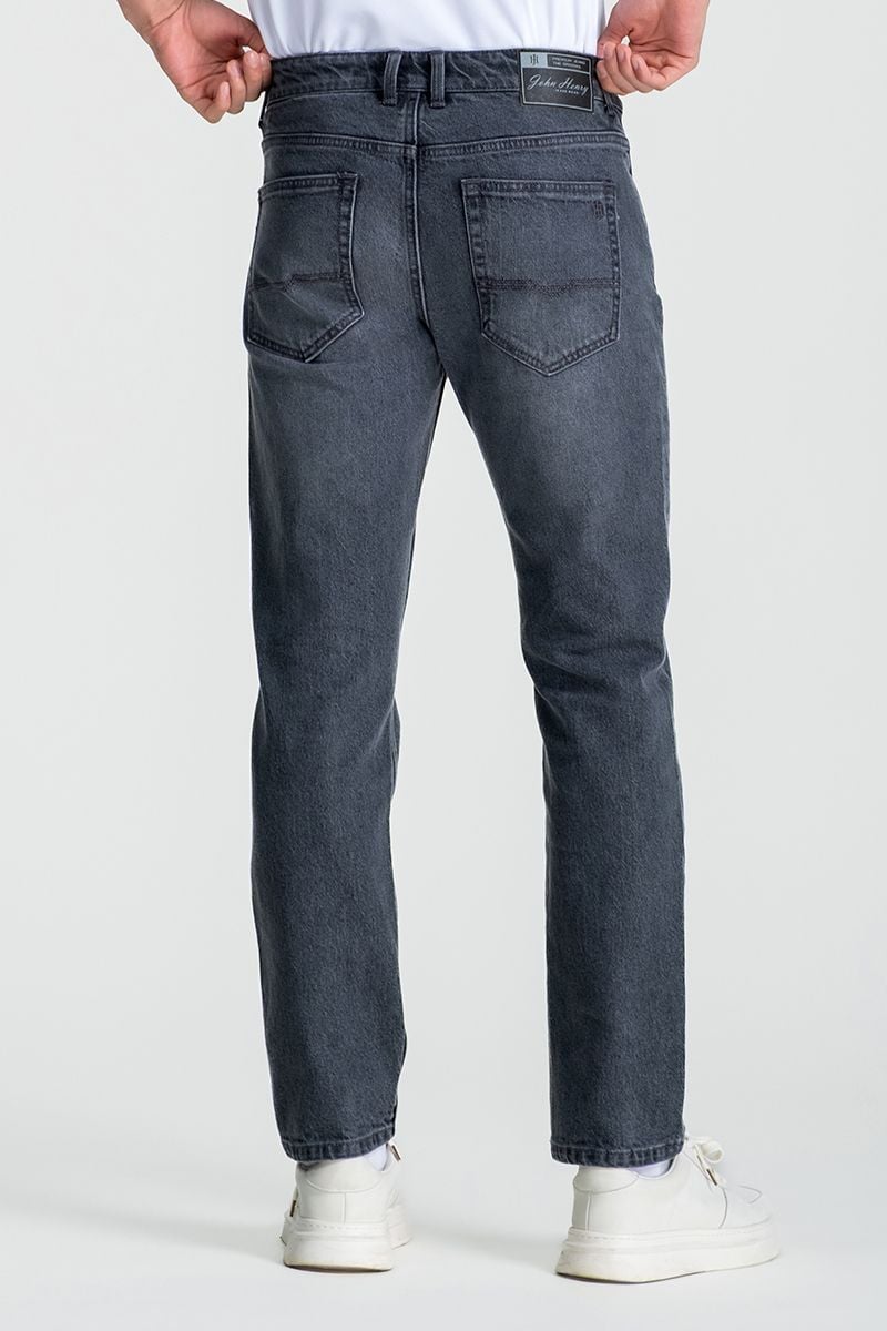  Quần Jeans Nam Form Vừa JN25SS33P-RG 