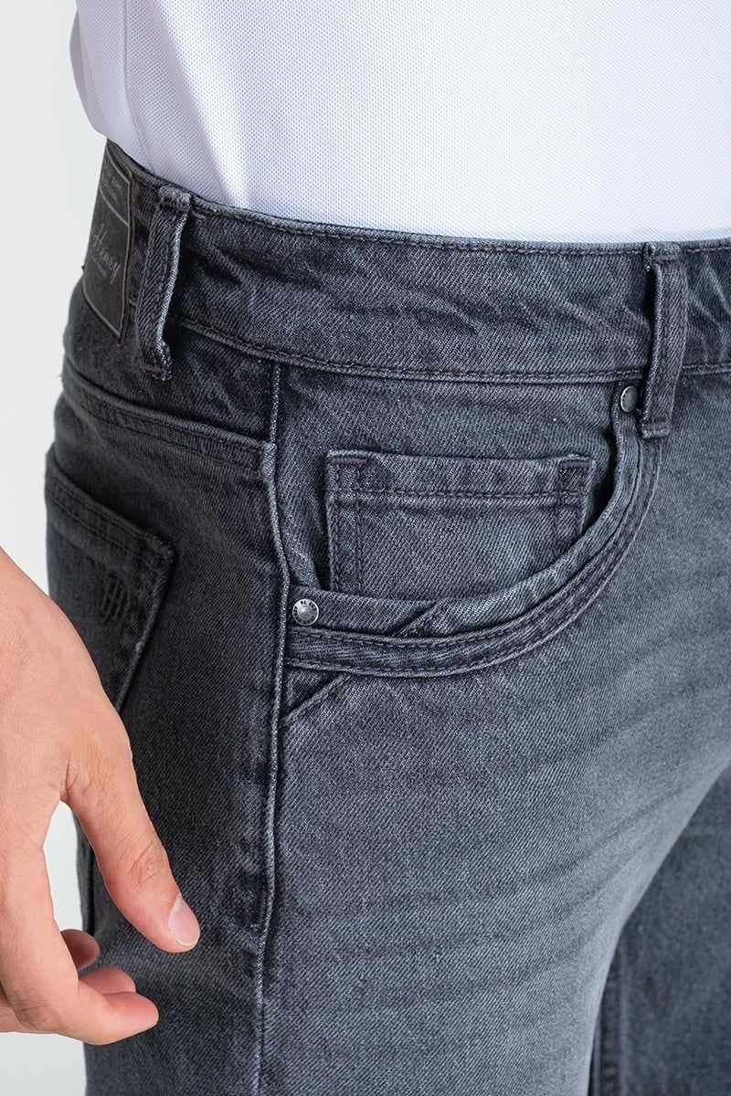  Quần Jeans Nam Form Vừa JN25SS33P-RG 