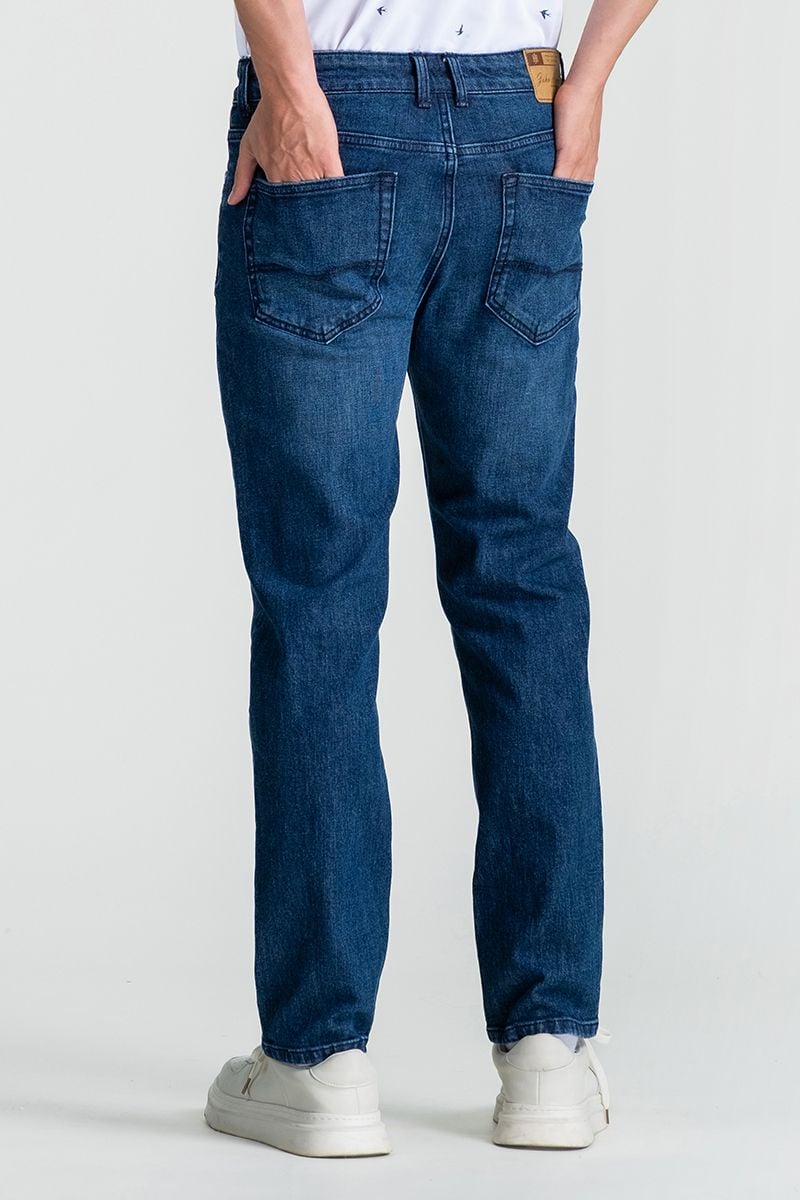 Quần Jeans Nam Form Vừa JN25SS33P-RG 