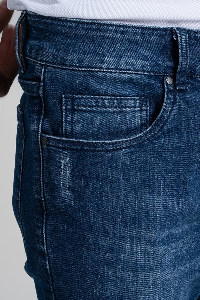  Quần Jeans Nam Form Ôm JN26FH40P-SL 