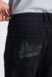  Quần Jeans Nam Form Vừa JN26FH41G-RG 