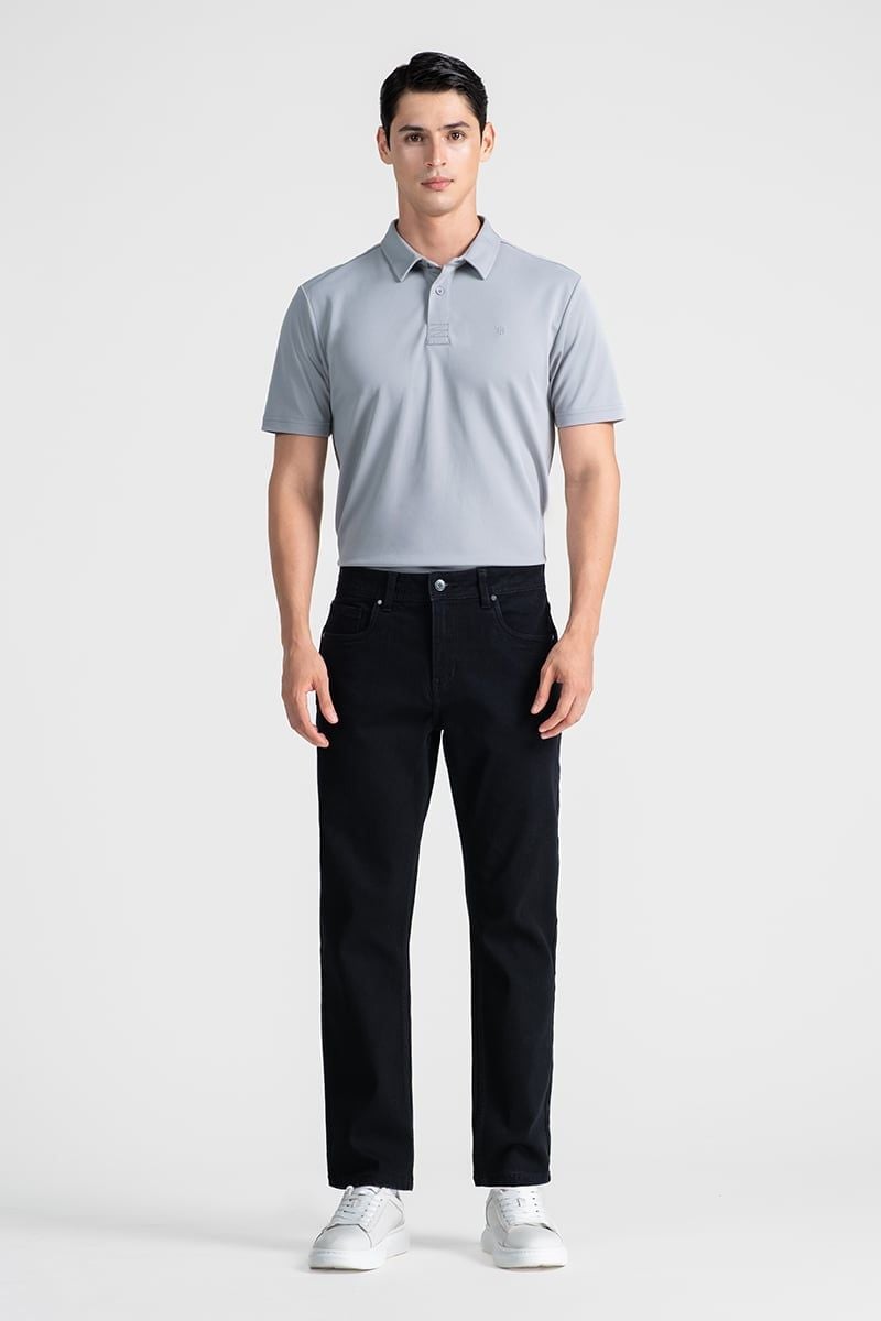  Quần Jeans Nam Form Vừa JN26FH41G-RG 
