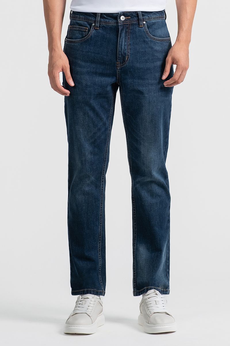  Quần Jeans Nam Form Vừa JN26FH42M-RG 
