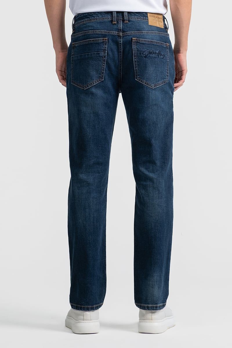  Quần Jeans Nam Form Vừa JN26FH42M-RG 