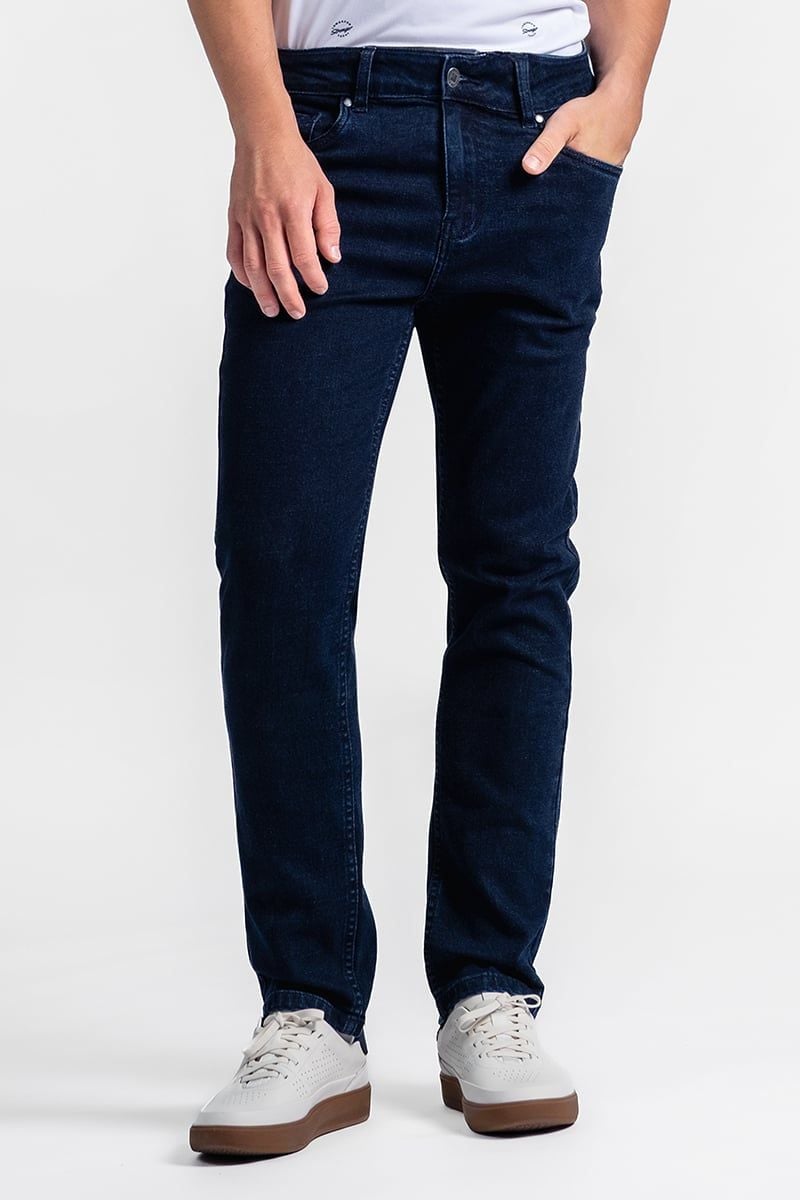  Quần Jeans Nam Form Ôm JN26FH43M-SL 
