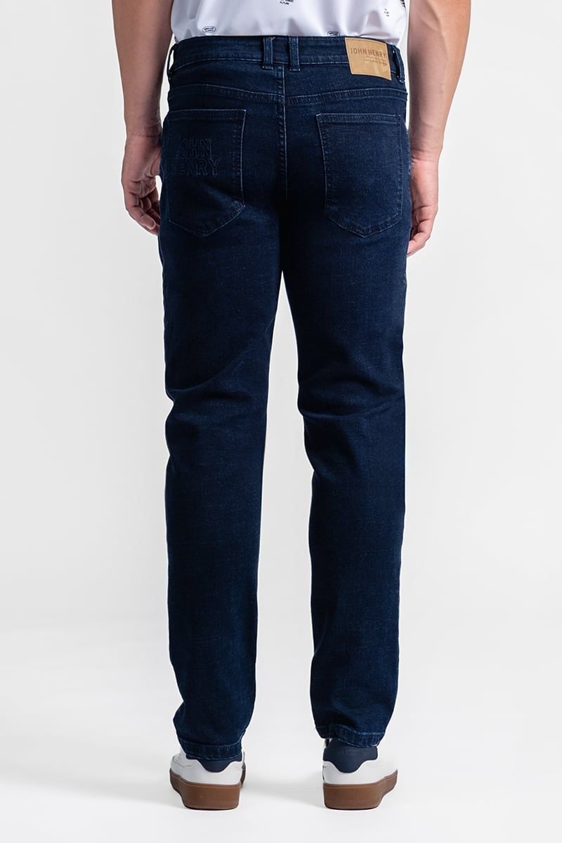  Quần Jeans Nam Form Ôm JN26FH43M-SL 